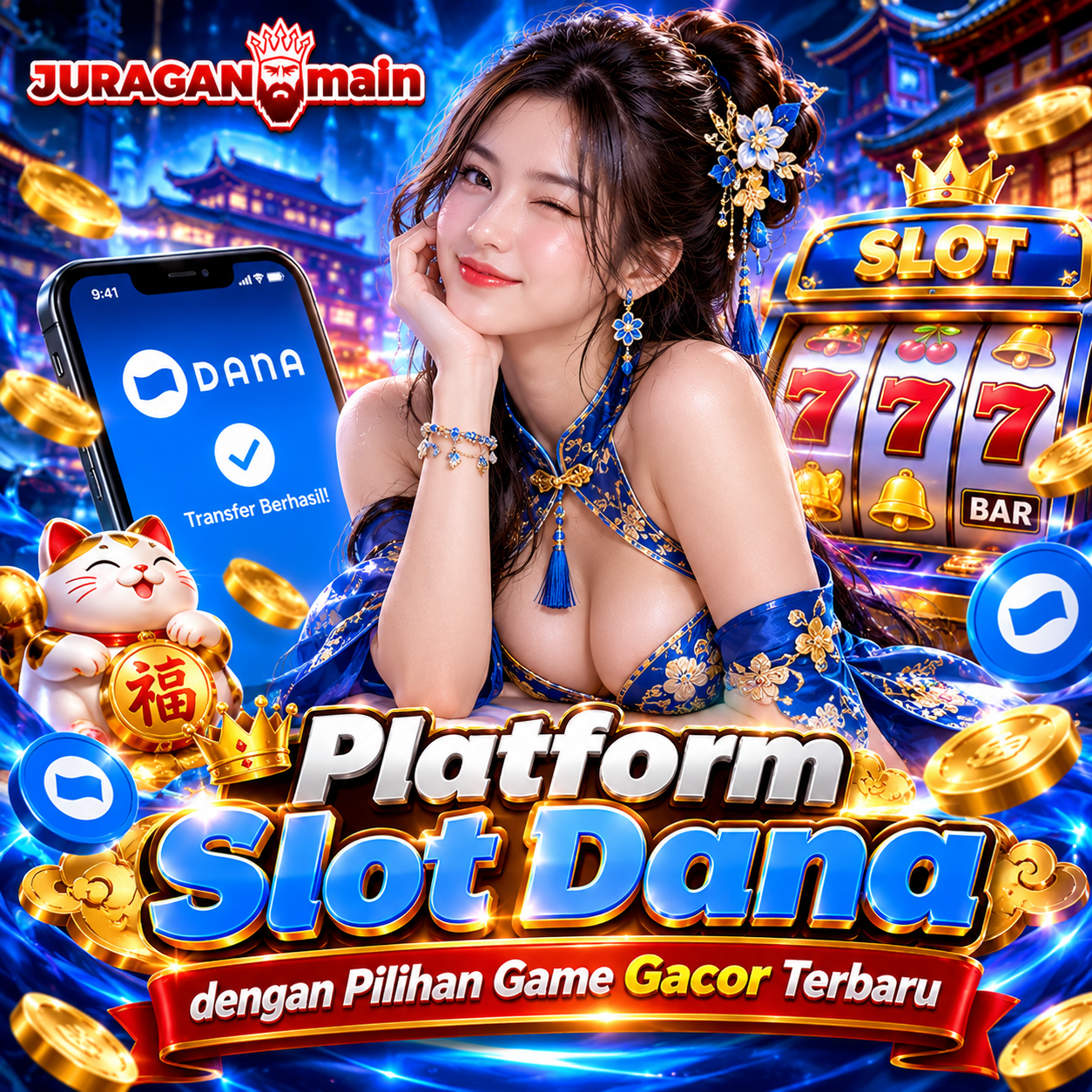 JURAGANMAIN Banner